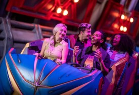 Disney World roller coaster honored by Themed Entertainment Association 