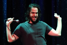 Calendar's etc. listings for the week of Nov. 10-16 include comedian Chris D'Elia at the Dr. Phillips Center for the Performing Arts, the Florida Run at Lake Louisa and the November Eco Paddle at Wekiva Island in Longwood.