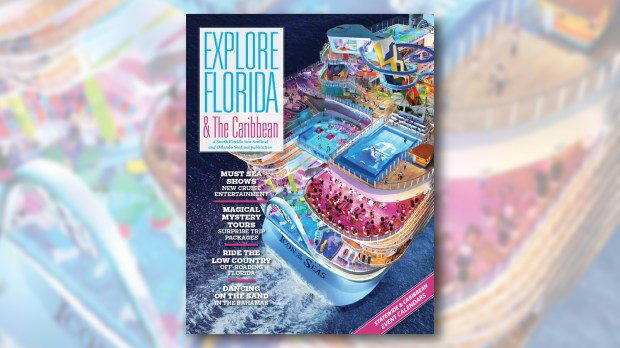 Explore Florida’s October 2023 cover.
